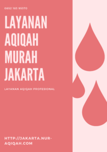 layanan aqiqah murah di Jakarta 