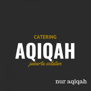 pesan catering aqiqah di Jakarta Selatan
