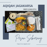 Jasa Aqiqah Jagakarsa Jakarta Selatan