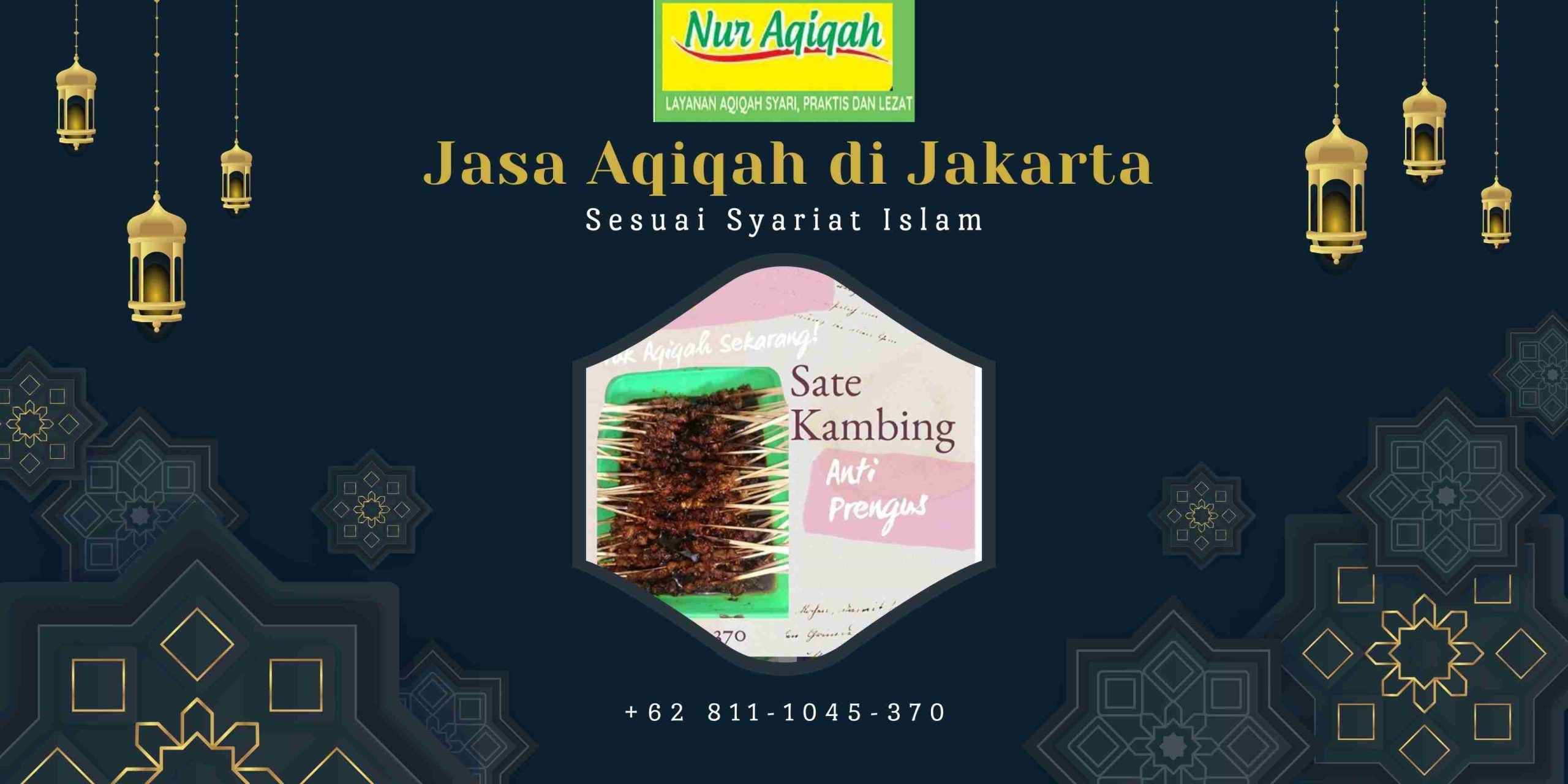 Jasa Aqiqah Jakarta Timur Makasar