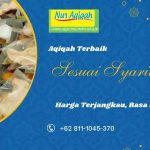 Nasi Box Aqiqah Senayan Kebayoran Baru Jakarta Selatan